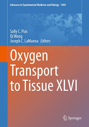 Téléchargez le livre :  Oxygen Transport to Tissue XLVI