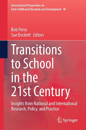 Téléchargez le livre :  Transitions to School in the 21st Century
