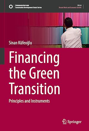 Téléchargez le livre :  Financing the Green Transition