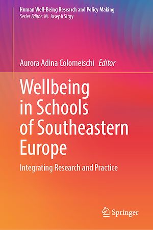 Téléchargez le livre :  Wellbeing in Schools of Southeastern Europe