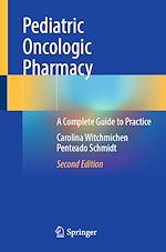 Télécharger le livre :  Pediatric Oncologic Pharmacy