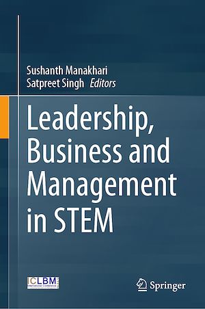 Téléchargez le livre :  Leadership, Business and Management in STEM