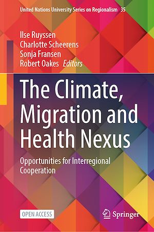 Download the eBook: The Climate, Migration and Health Nexus