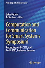 Télécharger le livre :  Computation and Communication for Smart Systems Symposium