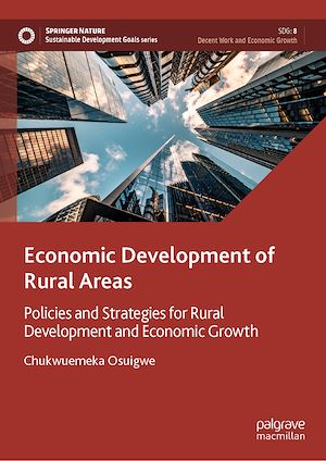 Téléchargez le livre :  Economic Development of Rural Areas