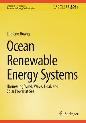 Téléchargez le livre :  Ocean Renewable Energy Systems