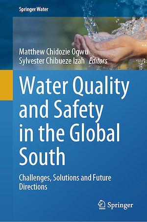 Téléchargez le livre :  Water Quality and Safety in the Global South
