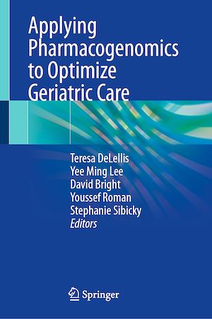 Téléchargez le livre :  Applying Pharmacogenomics to Optimize Geriatric Care
