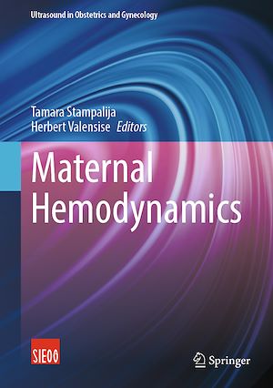 Téléchargez le livre :  Maternal Hemodynamics