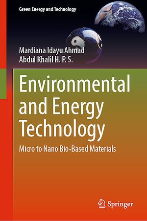Téléchargez le livre :  Environmental and Energy Technology