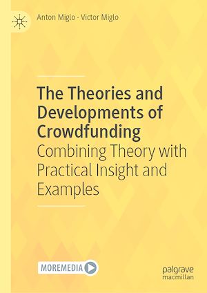 Téléchargez le livre :  The Theories and Developments of Crowdfunding