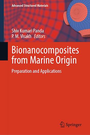 Téléchargez le livre :  Bionanocomposites from Marine Origin