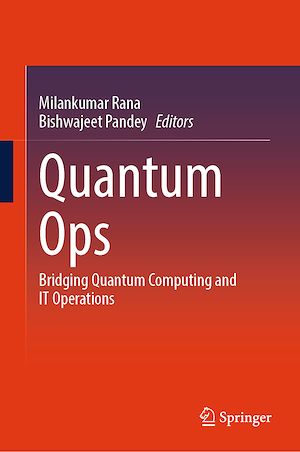 Téléchargez le livre :  Quantum Ops