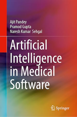 Download the eBook: Artificial Intelligence in Medical Software