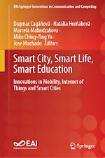 Download this eBook Smart City, Smart Life, Smart Education