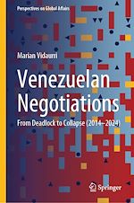 Télécharger le livre :  Venezuelan Negotiations