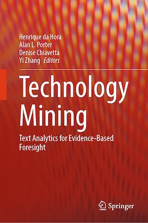 Téléchargez le livre :  Technology Mining