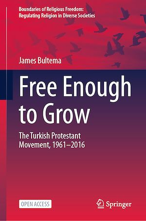 Téléchargez le livre :  Free Enough to Grow
