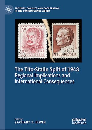 Téléchargez le livre :  The Tito-Stalin Split of 1948