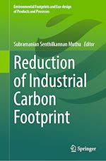 Download this eBook Reduction of Industrial Carbon Footprint