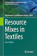Télécharger le livre :  Resource Mixes in Textiles