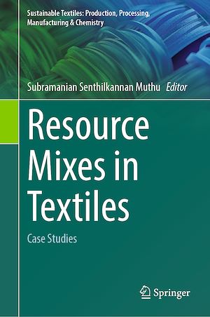 Téléchargez le livre :  Resource Mixes in Textiles