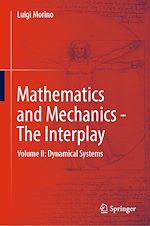 Télécharger le livre :  Mathematics and Mechanics - The Interplay