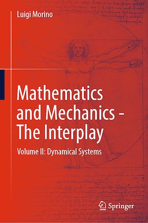 Téléchargez le livre :  Mathematics and Mechanics - The Interplay