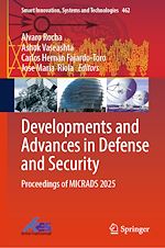 Télécharger le livre :  Developments and Advances in Defense and Security