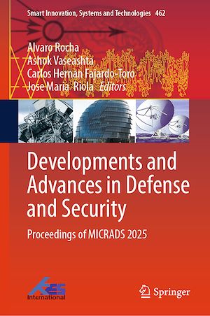 Téléchargez le livre :  Developments and Advances in Defense and Security