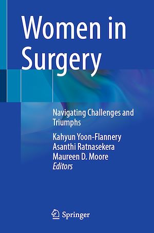 Téléchargez le livre :  Women in Surgery