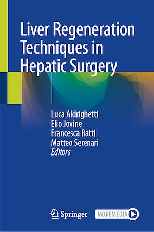 Téléchargez le livre :  Liver Regeneration Techniques in Hepatic Surgery