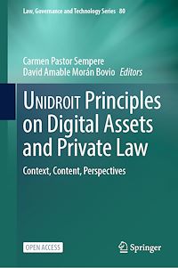 Télécharger le livre : UNIDROIT Principles on Digital Assets and Private Law