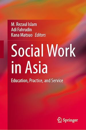 Téléchargez le livre :  Social Work in Asia