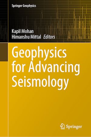 Téléchargez le livre :  Geophysics for Advancing Seismology
