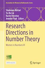 Download this eBook Research Directions in Number Theory