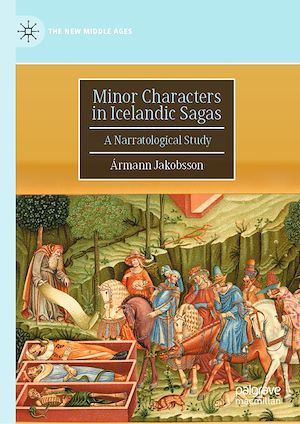 Téléchargez le livre :  Minor Characters in Icelandic Sagas