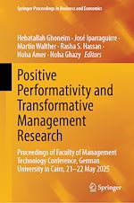 Télécharger le livre :  Positive Performativity and Transformative Management Research