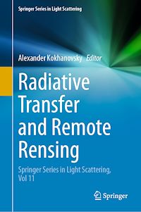 Download this ebook Radiative Transfer and Remote Rensing