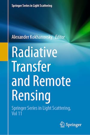 Download the eBook: Radiative Transfer and Remote Rensing