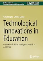 Télécharger le livre :  Technological Innovations in Education