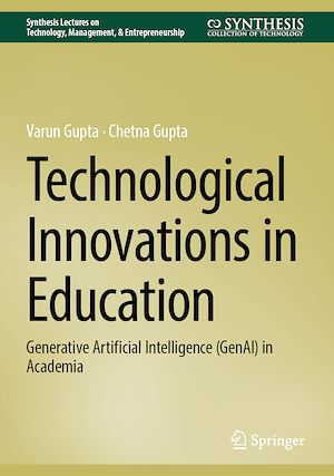 Téléchargez le livre :  Technological Innovations in Education