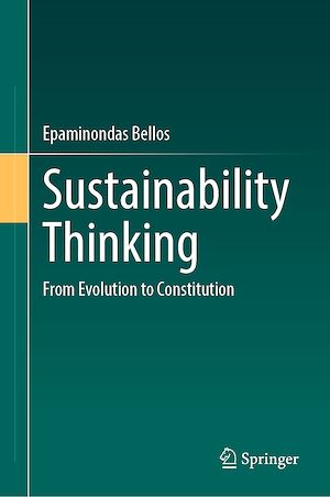 Téléchargez le livre :  Sustainability Thinking