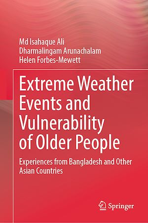 Download the eBook: Extreme Weather Events and Vulnerability of Older People