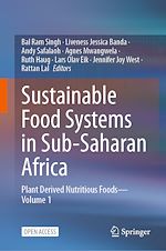 Télécharger le livre :  Sustainable Food Systems in Sub-Saharan Africa