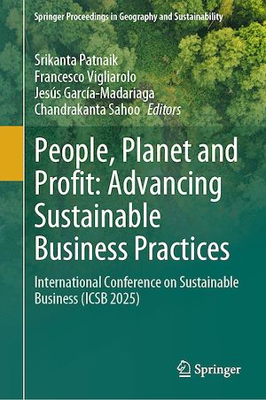 Download the eBook: People, Planet and Profit: Advancing Sustainable Business Practices