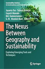Télécharger le livre :  The Nexus Between Geography and Sustainability