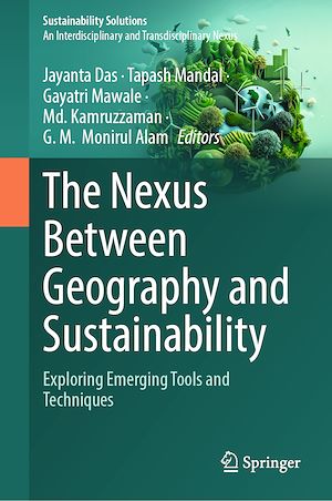 Download the eBook: The Nexus Between Geography and Sustainability