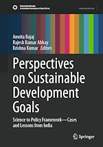 Télécharger le livre :  Perspectives on Sustainable Development Goals