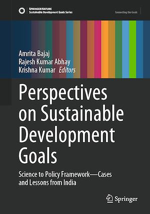 Téléchargez le livre :  Perspectives on Sustainable Development Goals